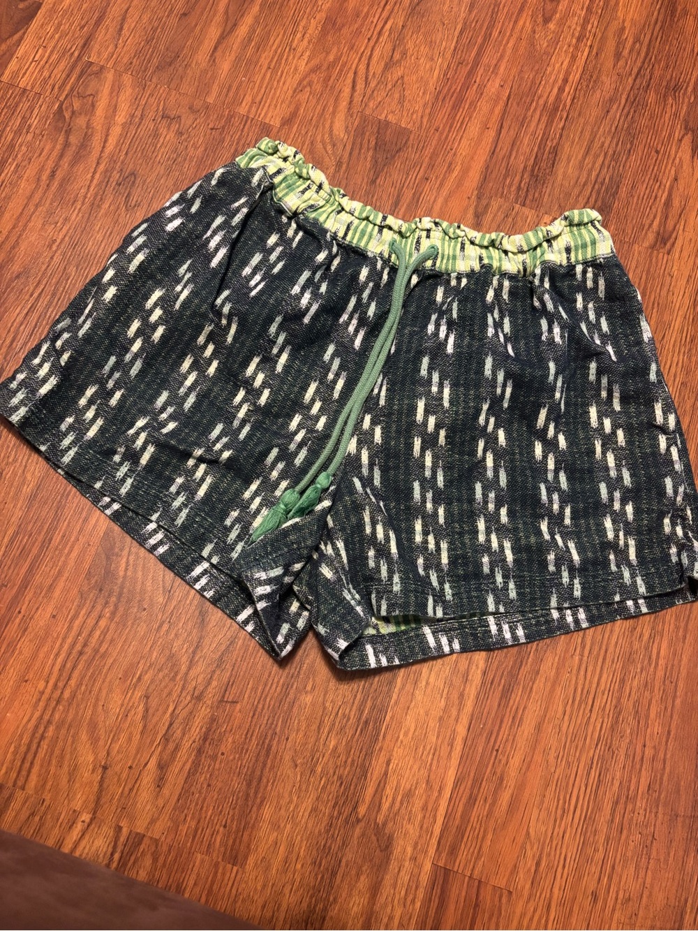 Aerie jacquard shorts